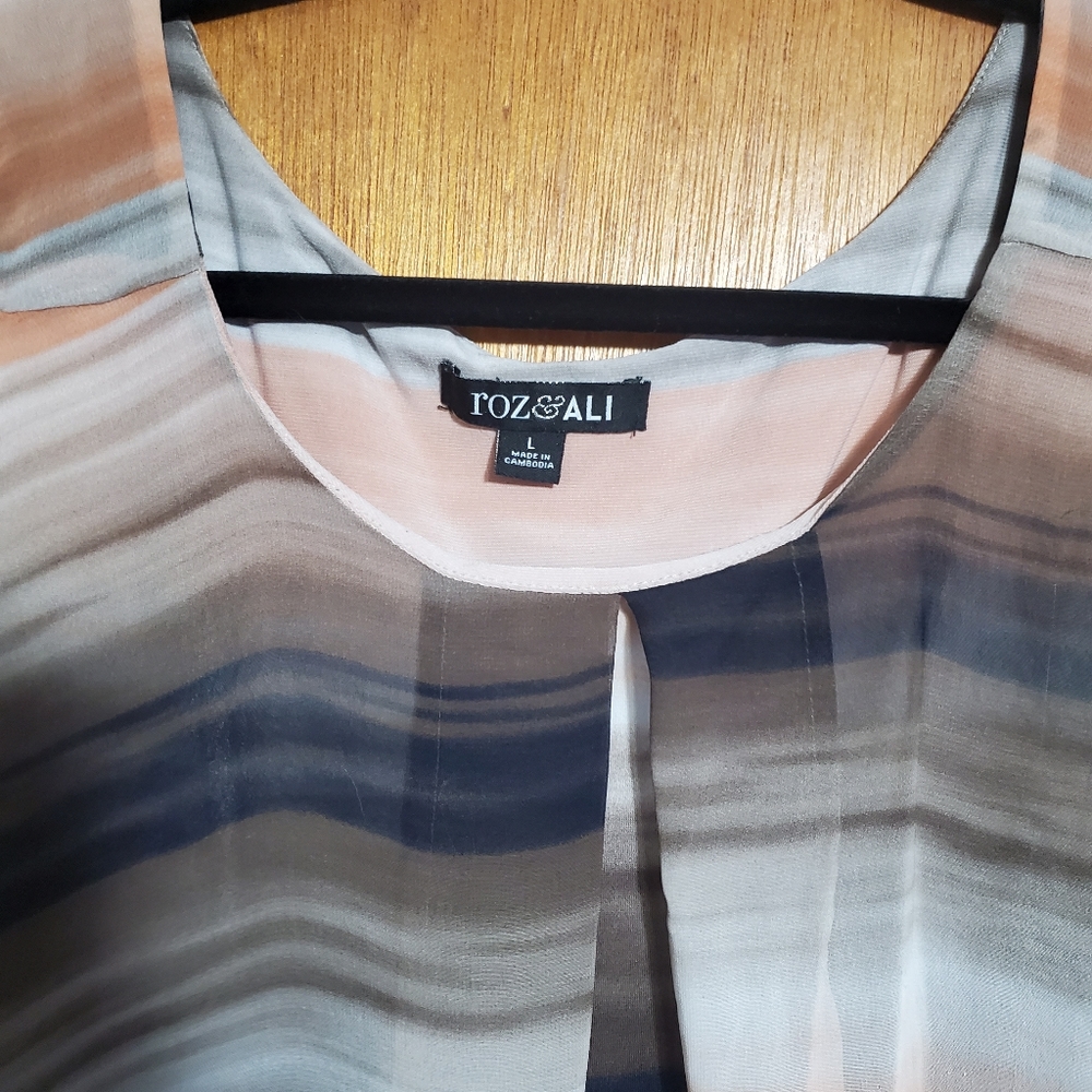 Roz & Ali tank top